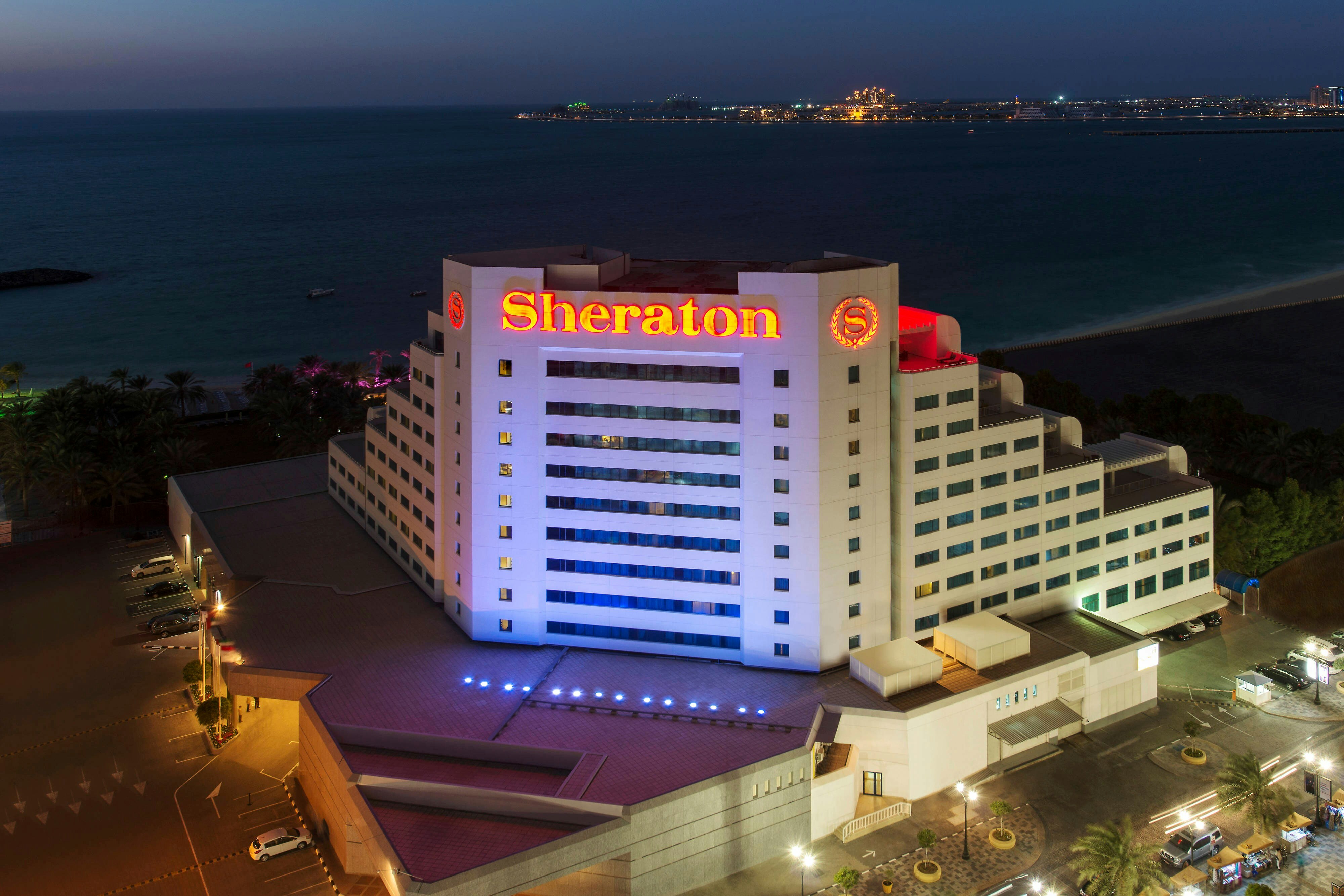 Sheraton Jumeirah Beach Resort in DUBAI