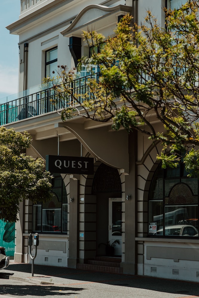 Quest Napier 8/62