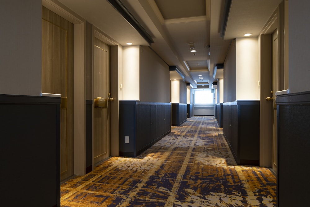 Shin-Yokohama Grace Hotel 50/66