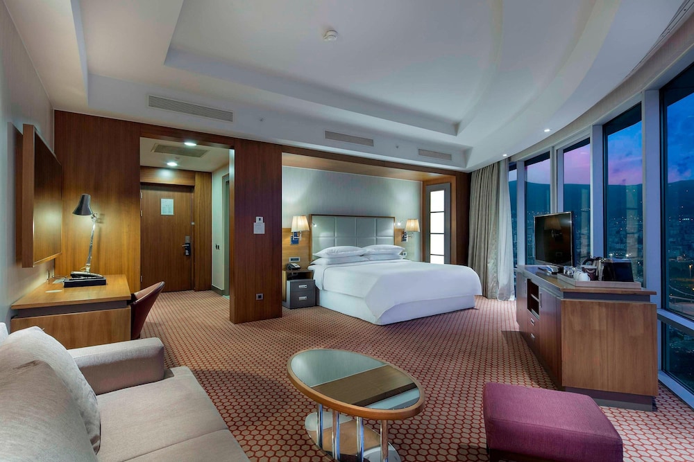 SHERATON BURSA HOTEL 37/55