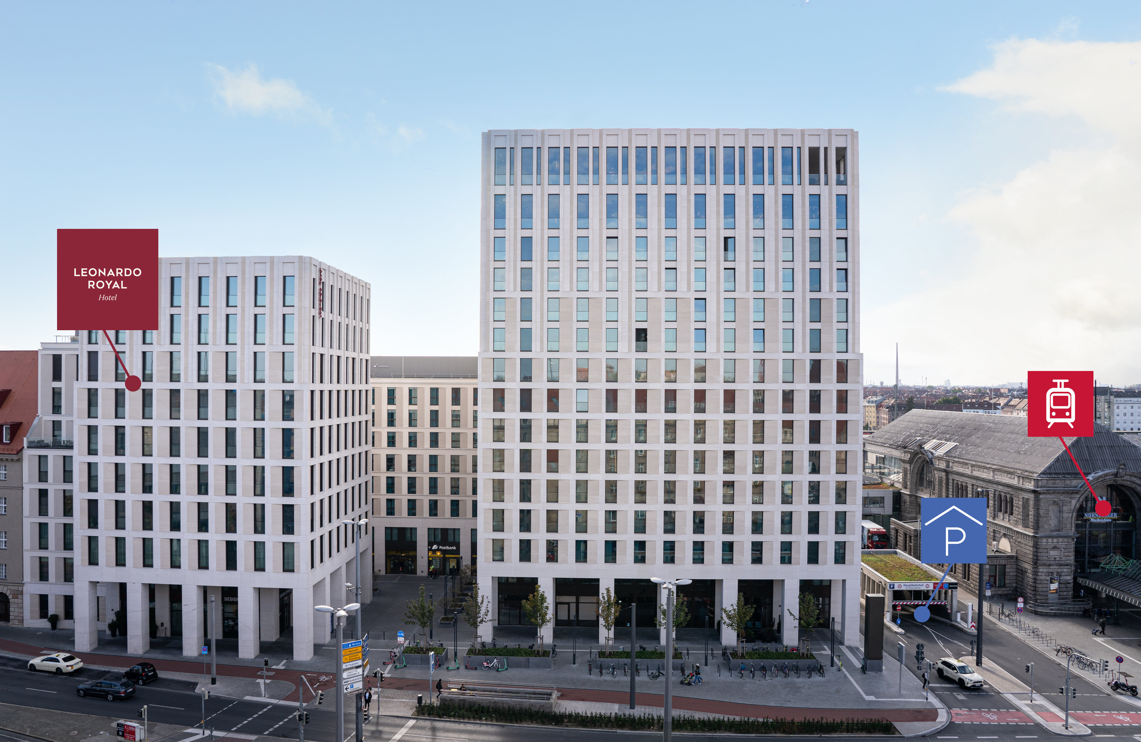 Leonardo Royal Hotel Nurnberg 5/50