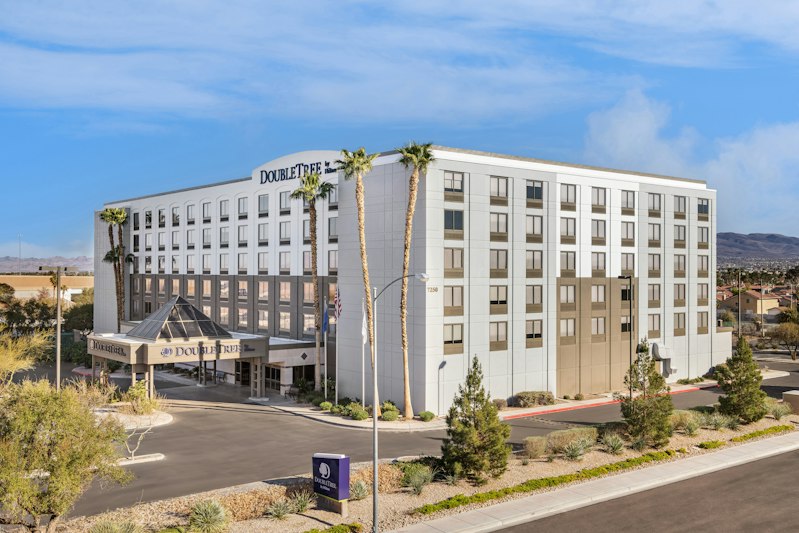 Doubletree By Hilton Las Vegas Airport 6/59