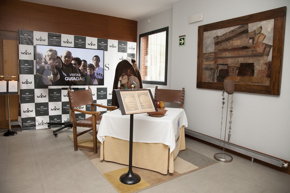 Parador De Soria 8/72