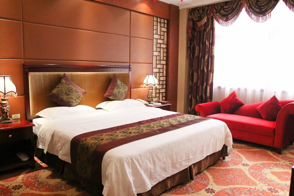 Sogecoa(Zambia)Golden Peacock Hotel 14/44