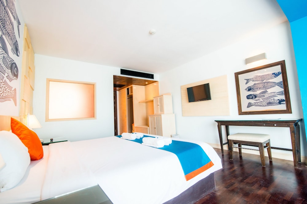 Sea Breeze Jomtien Resort 18/23