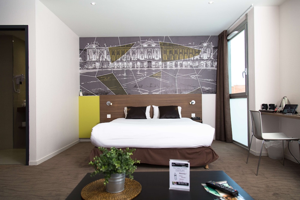 Brit Hotel Toulouse Colomiers L Esplanade 24/66