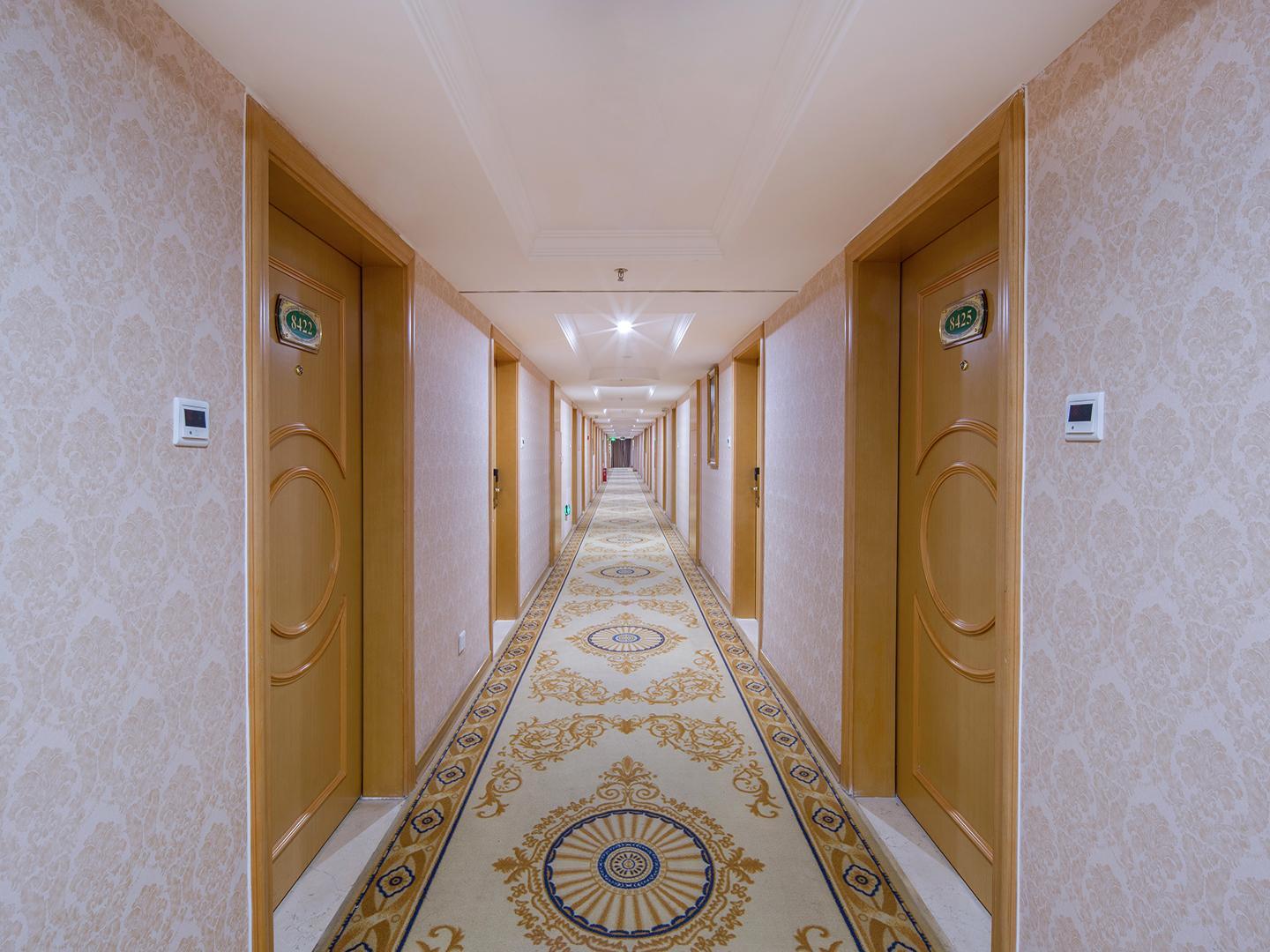 Vienne Hotel (Nanning Qingxiu Mountain)، نانينغ 22/33