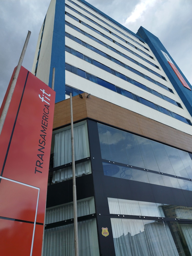 Transamerica Fit Lafaiete in CONSELHEIRO LAFAIETE - MG