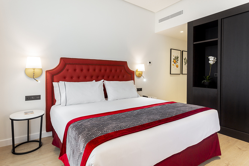 Room, Double Bed, with Extra Bed