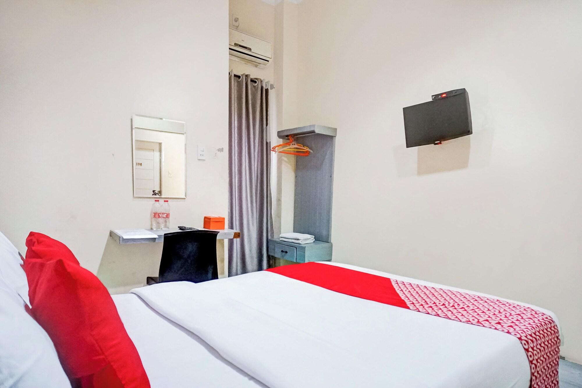 Hotel O Medan City Near Lapangan Benteng Formerly Ralica Residence 12/29