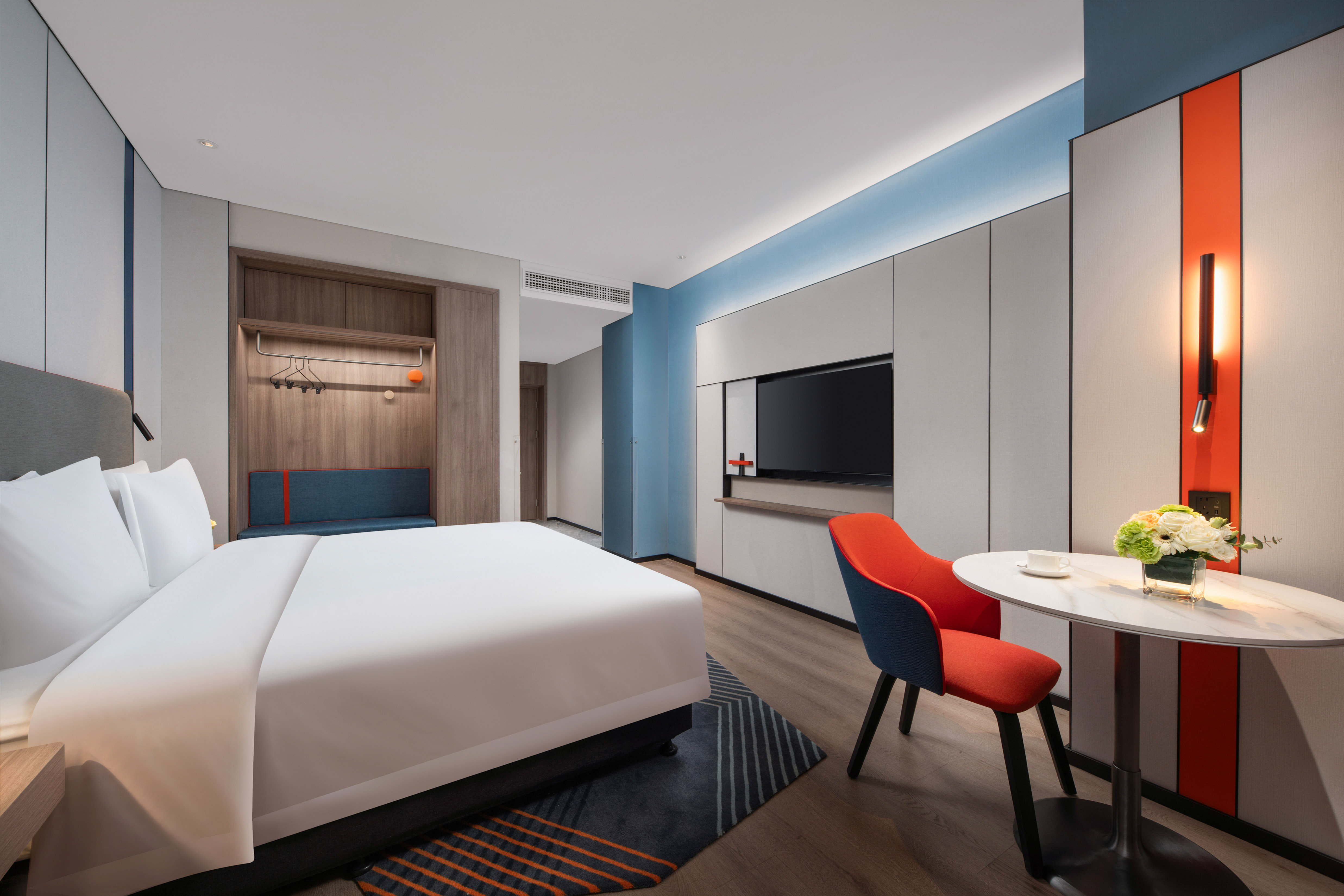 Room, King Bed, Accessible