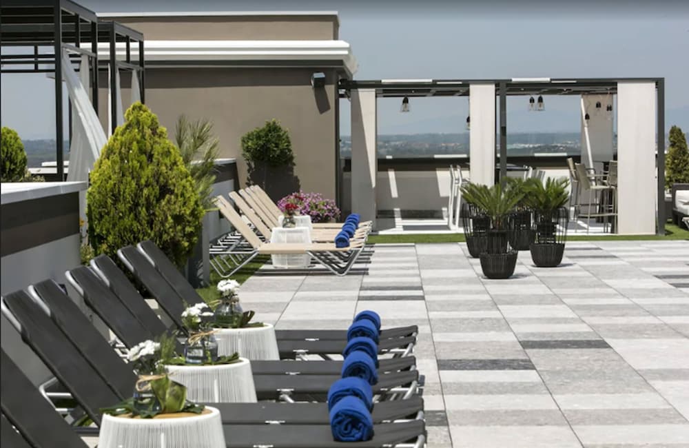 Emperador Hotel Madrid 5/50