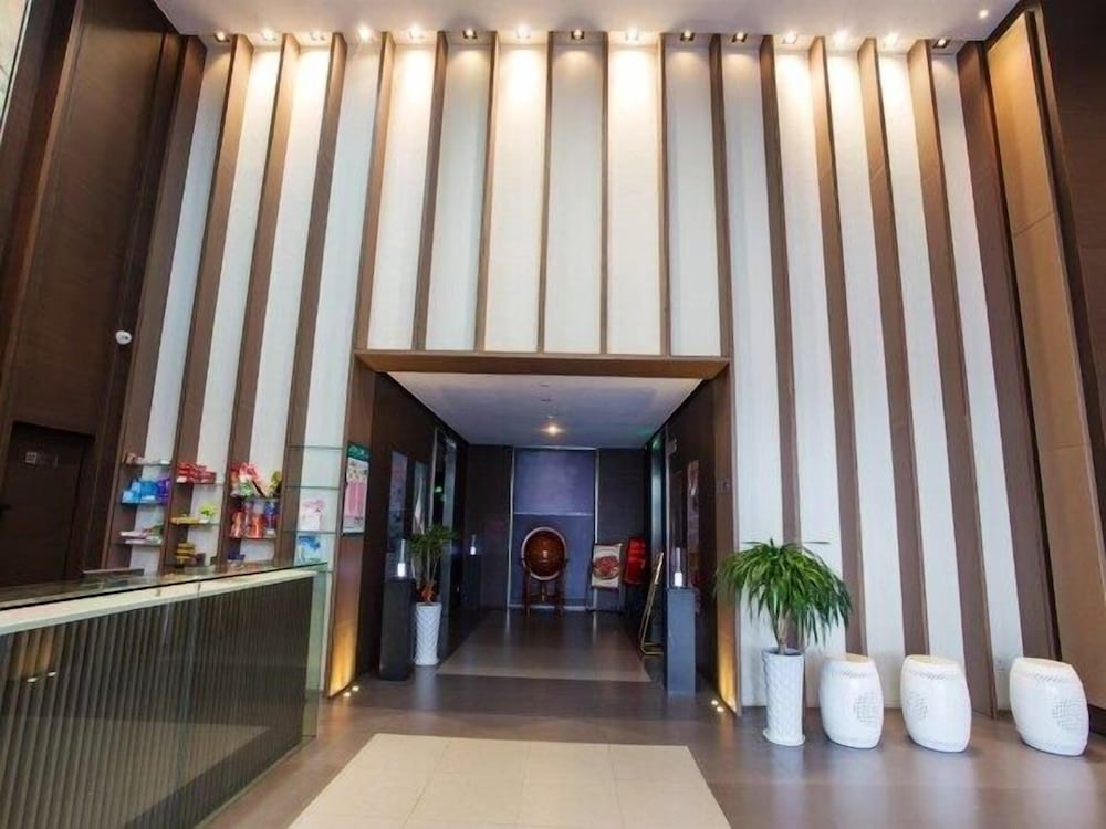 Jinjiang Inn Beihai Beibu Gulf Square 3/29