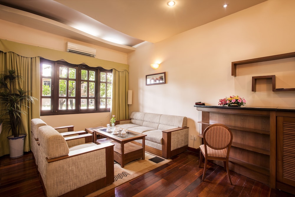 Ky Hoa Hotel Saigon 36/56
