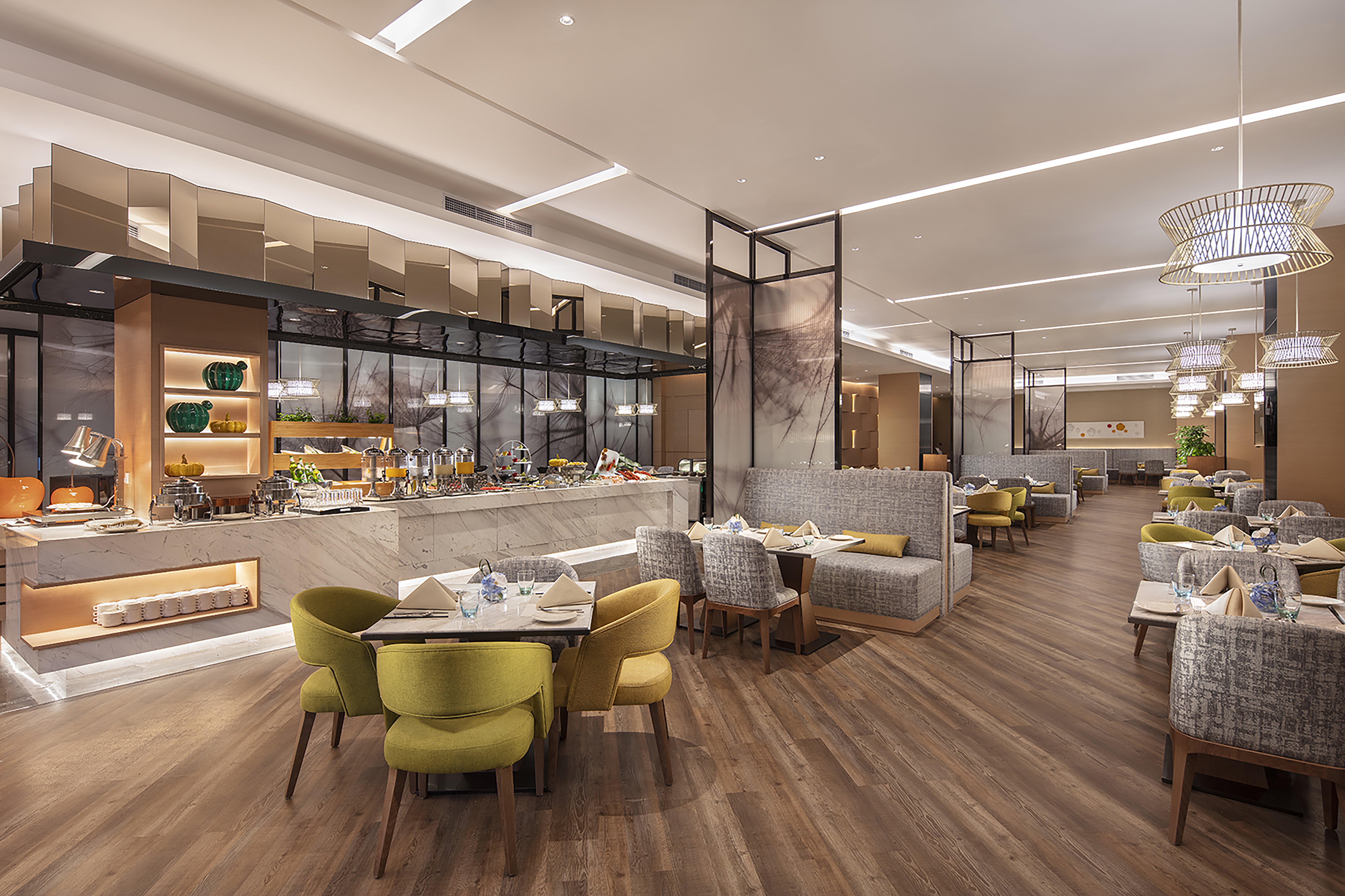 Holiday Inn Tianjin Wuqing 19/32