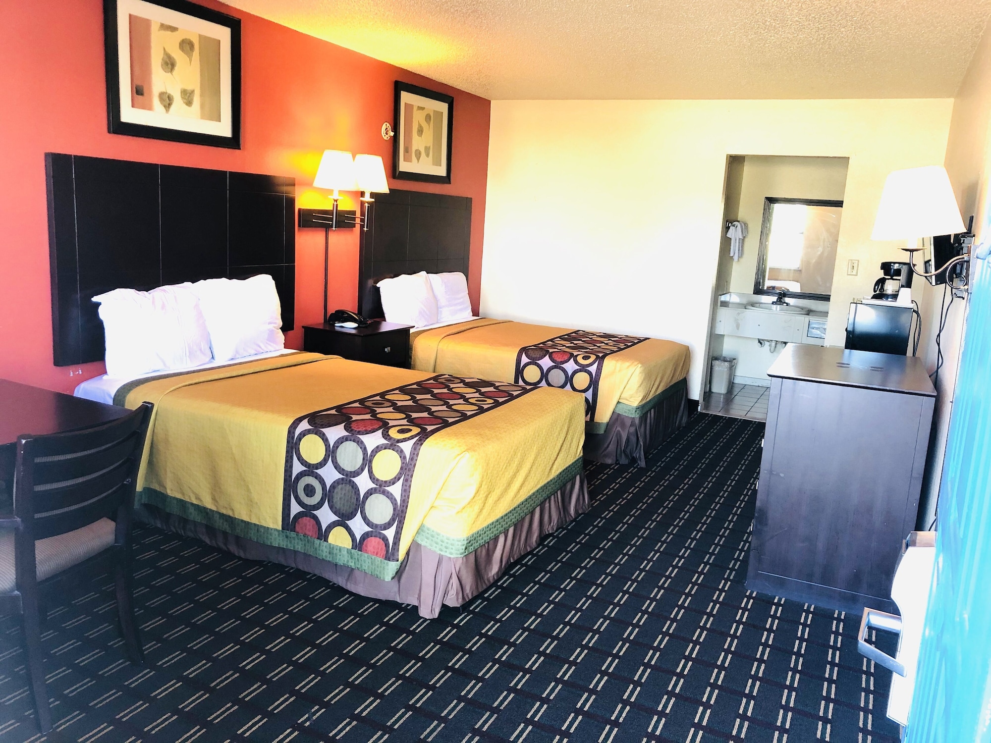 Room, Double Bed