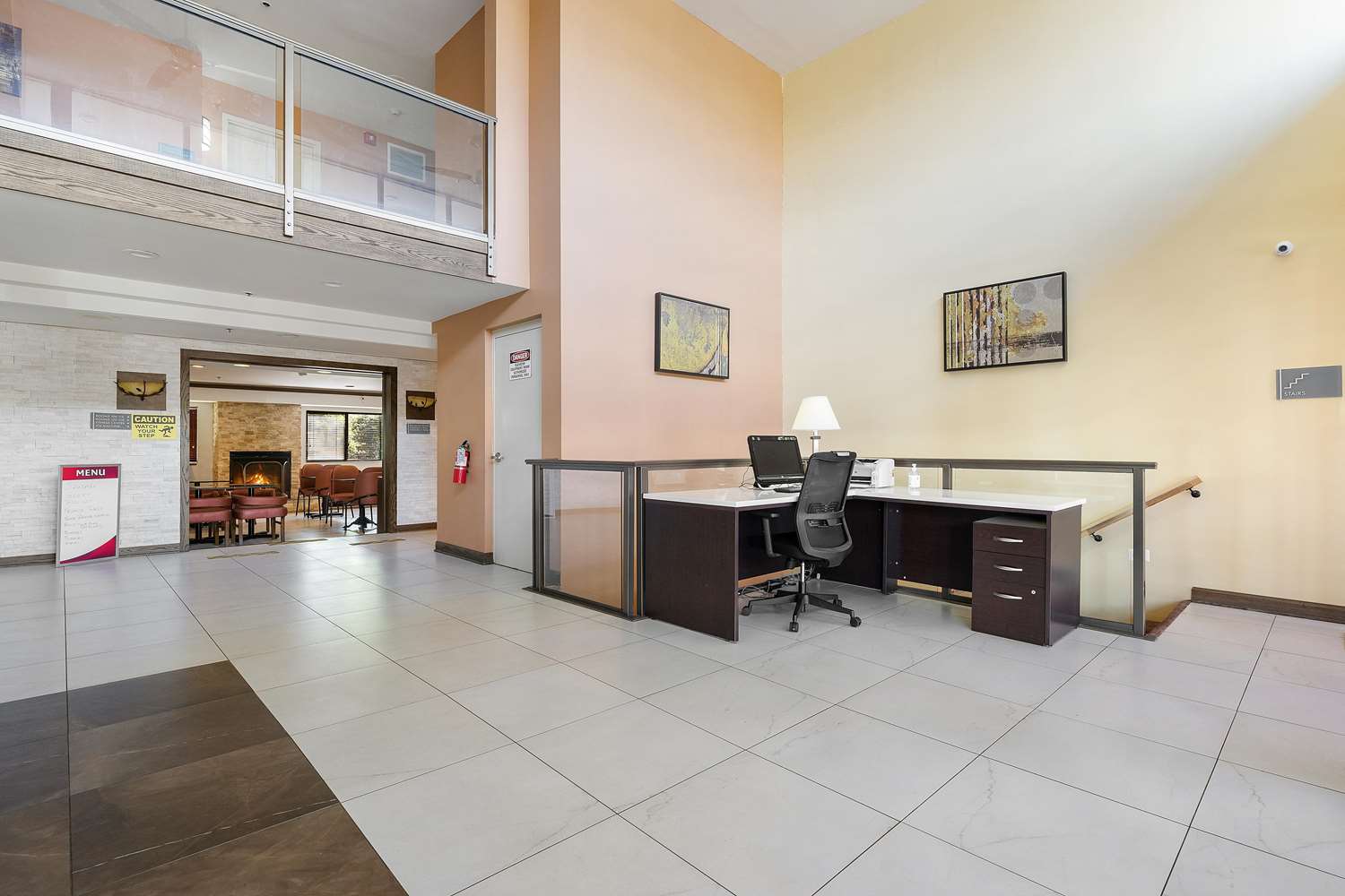 Best Western Oakbrook Inn 2/24