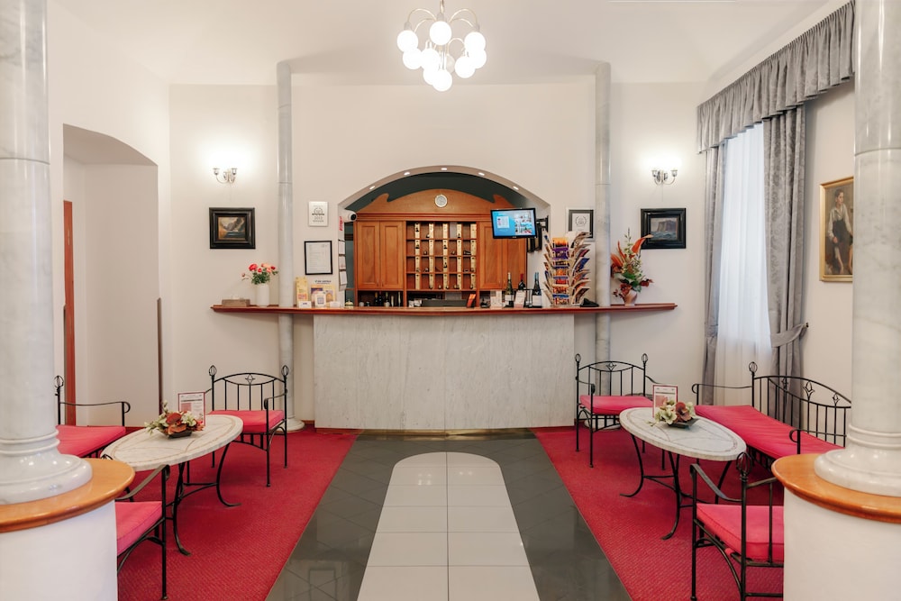 Orion Hotel Prague 52/68