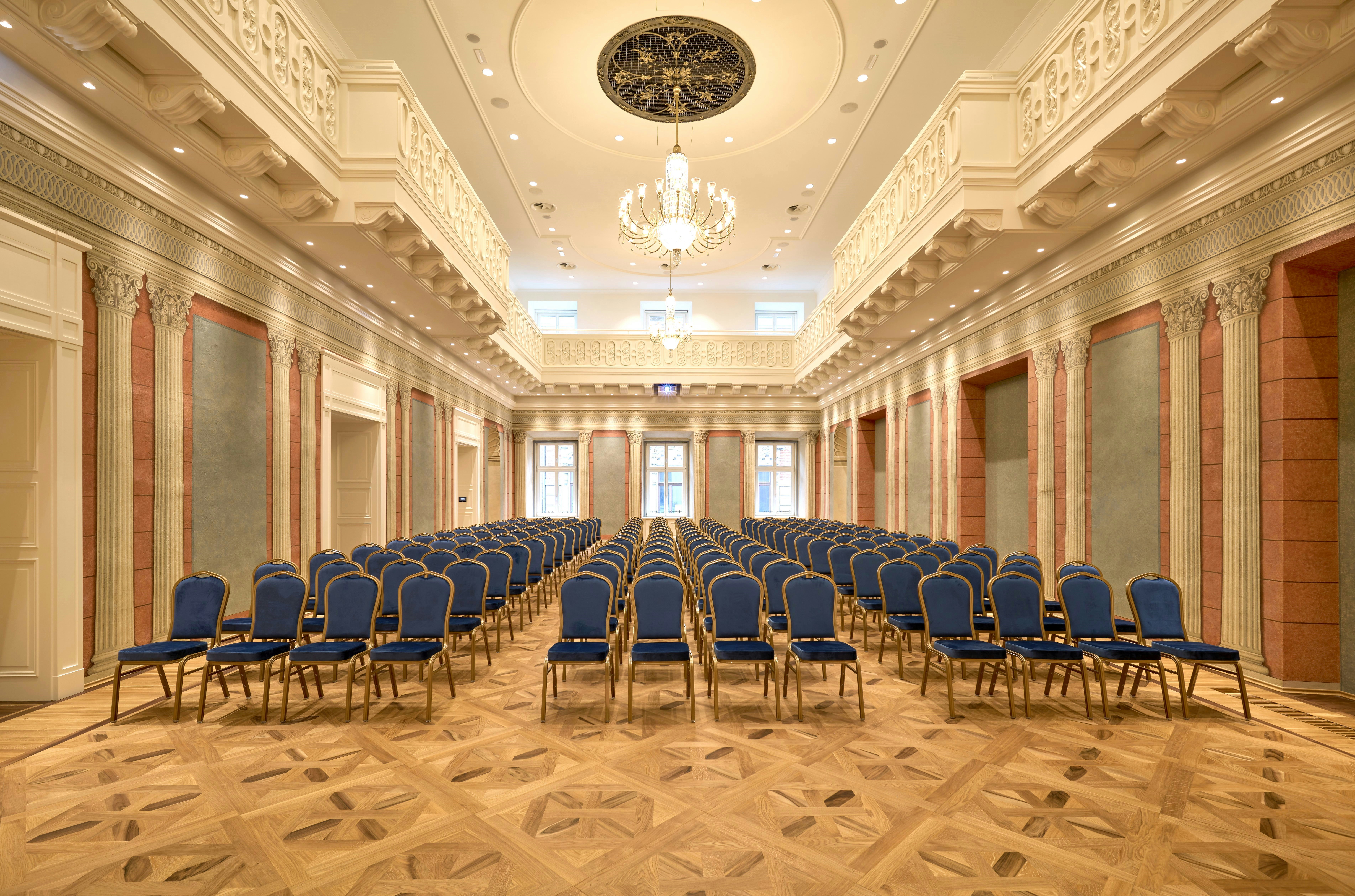 Hotel Saski Krakow, Curio Collection by Hilton 48/51