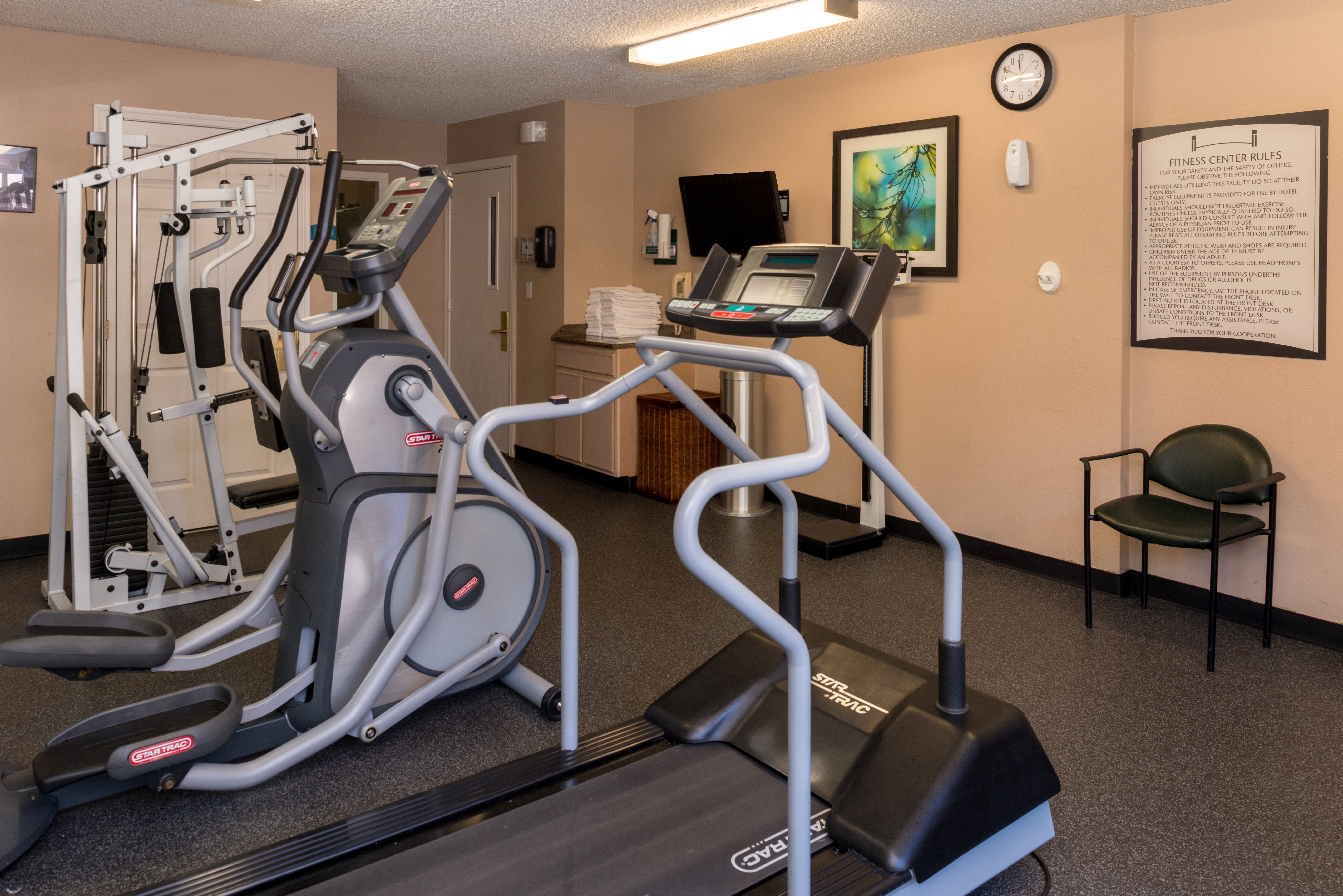 STAYBRIDGE SUITES DENVER TECH CENTER 13/34
