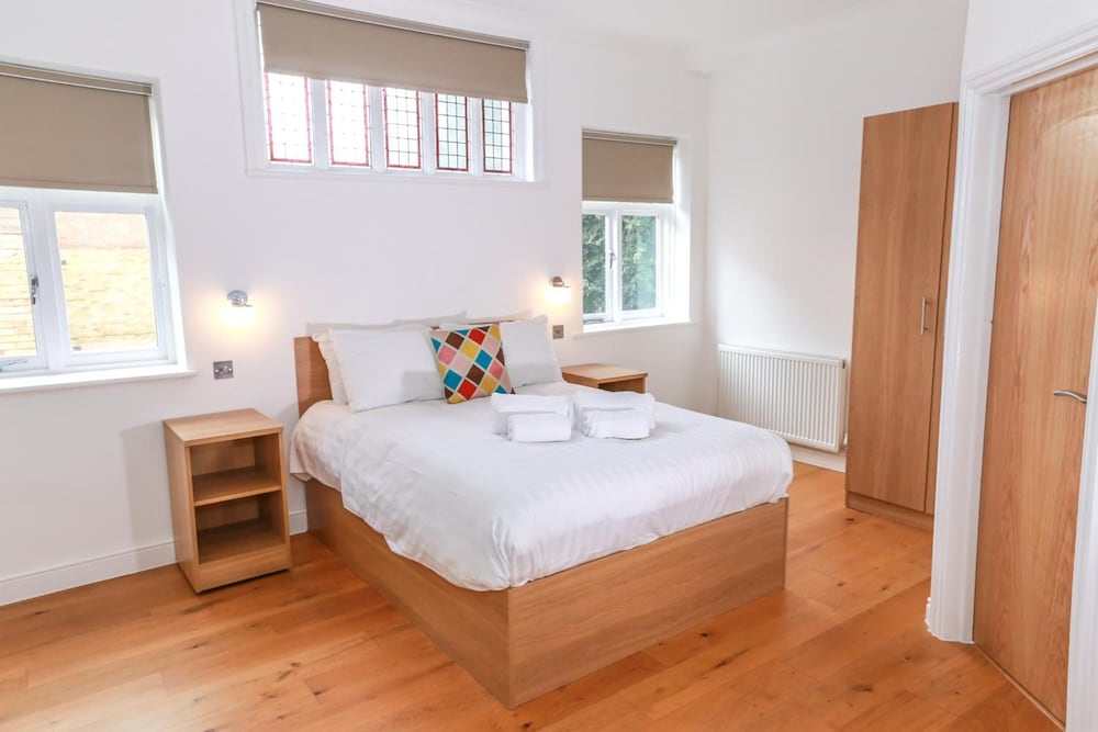 Flexistay Leicester Gables Aparthotel 12/34