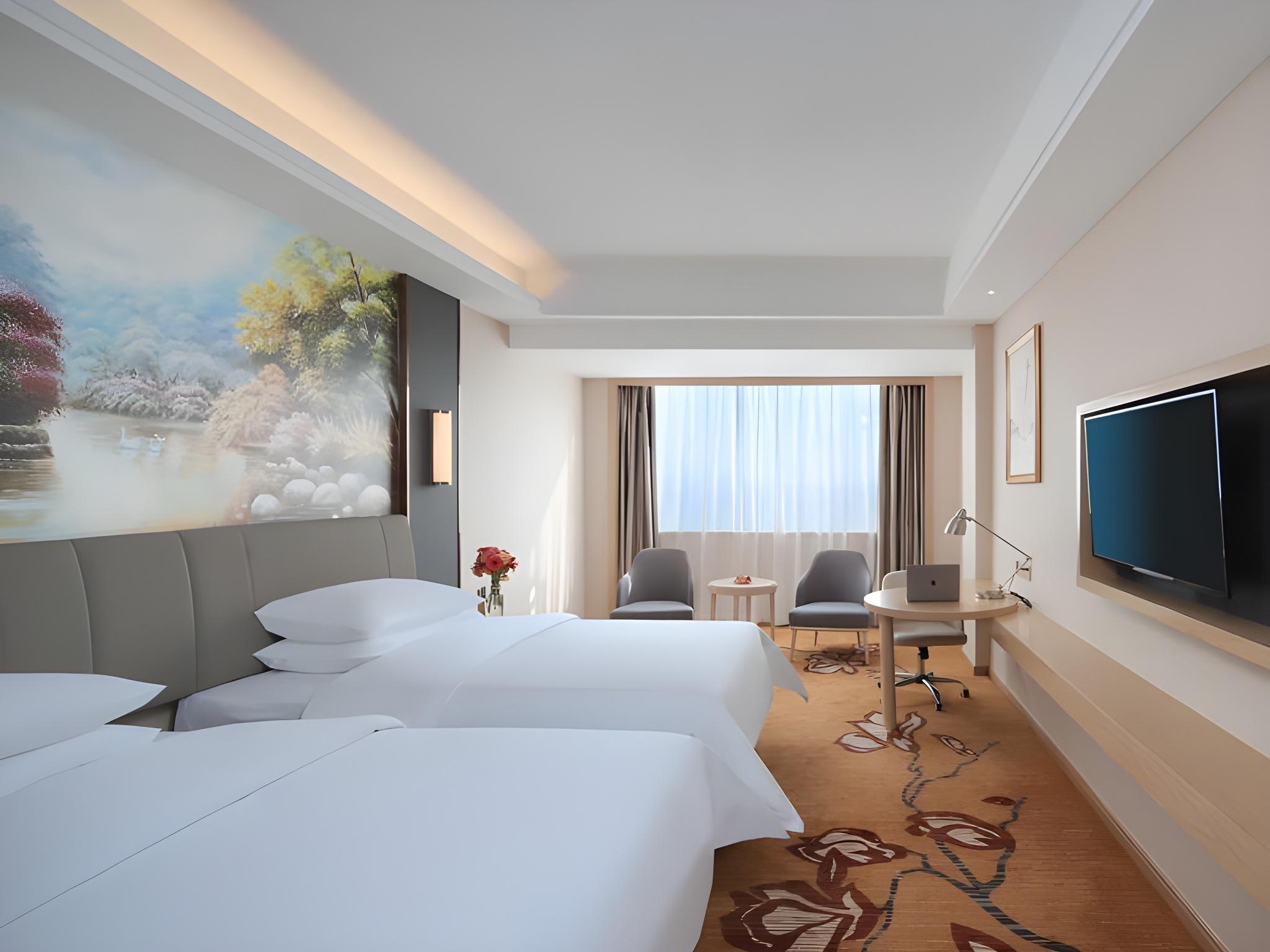 Vienna International Hotel (Pinghu Zhangjiang Science and Technology Park) 16/45