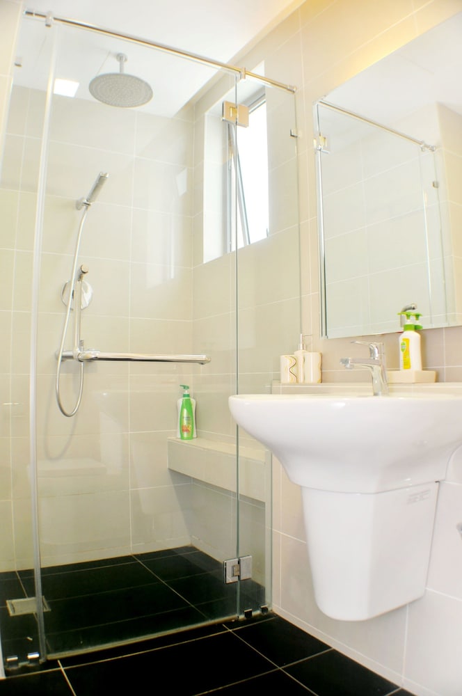 Airporter Bukit Bintang Residence 48/50