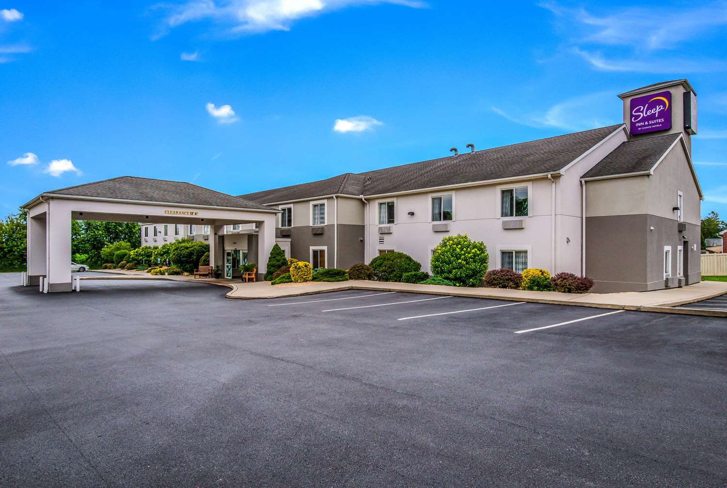 Sleep Inn & Suites Ronks - Lancaster Area 35/36