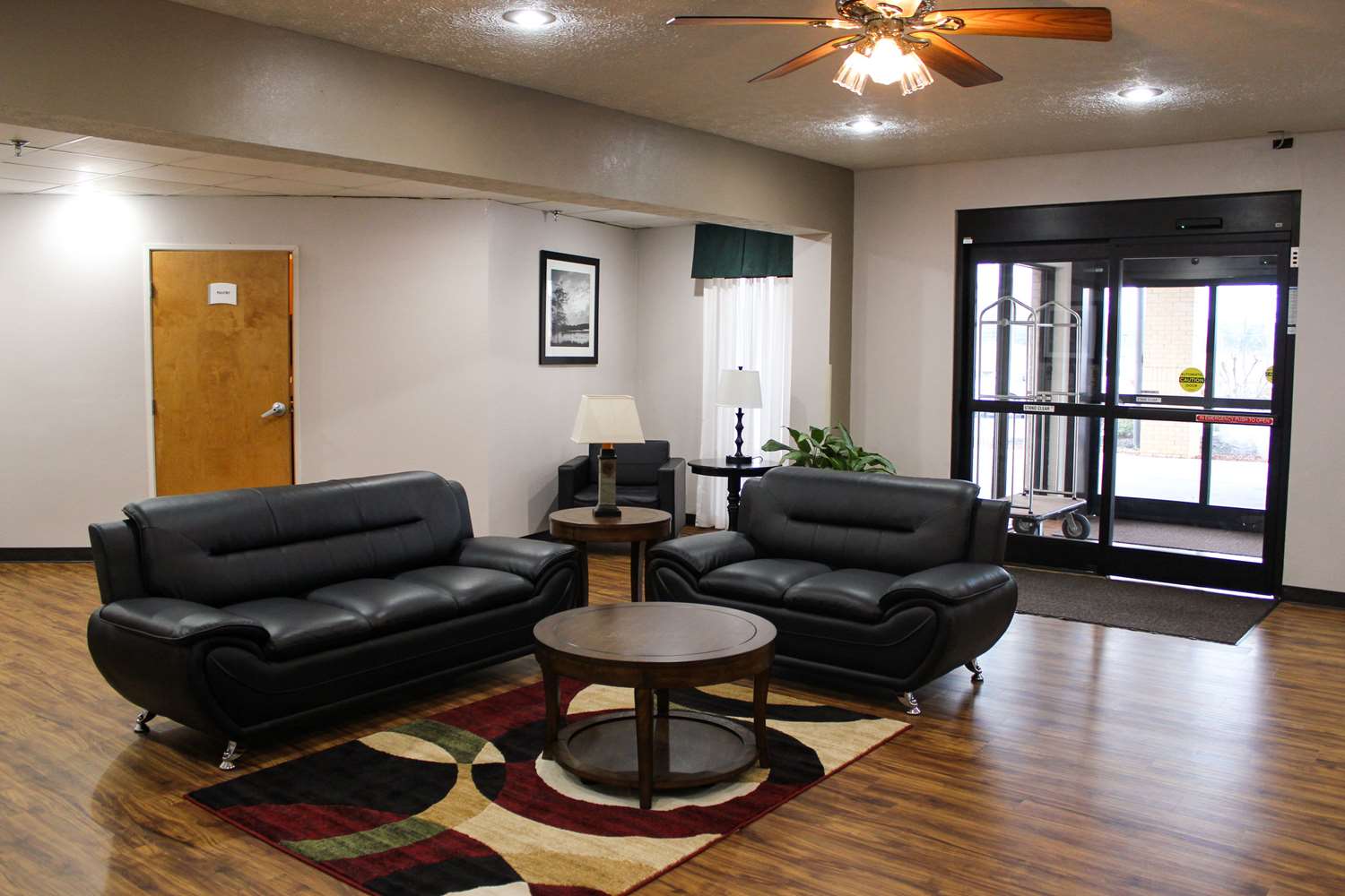 Quality Inn Clinton-Knoxville North 6/7