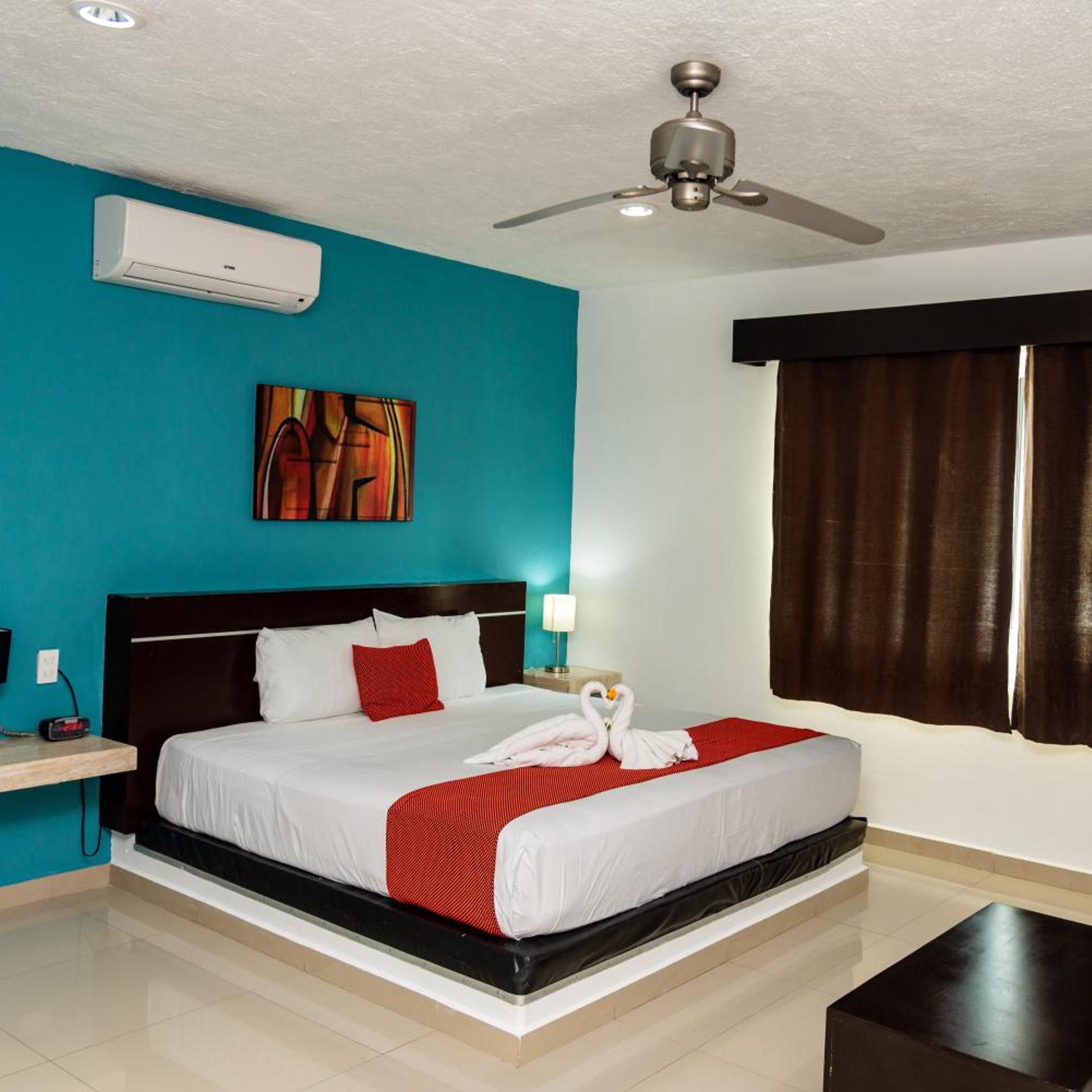 Junior Suite, King Bed