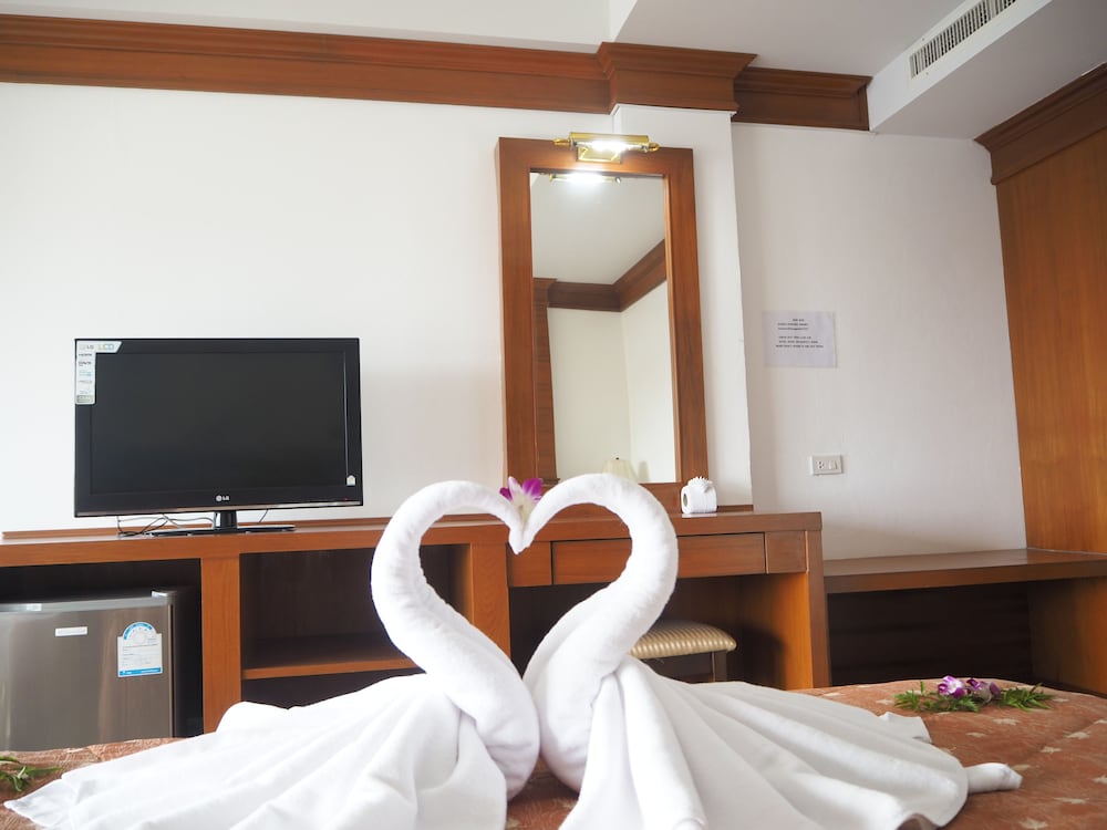 Machorat Aonang Resort 54/61