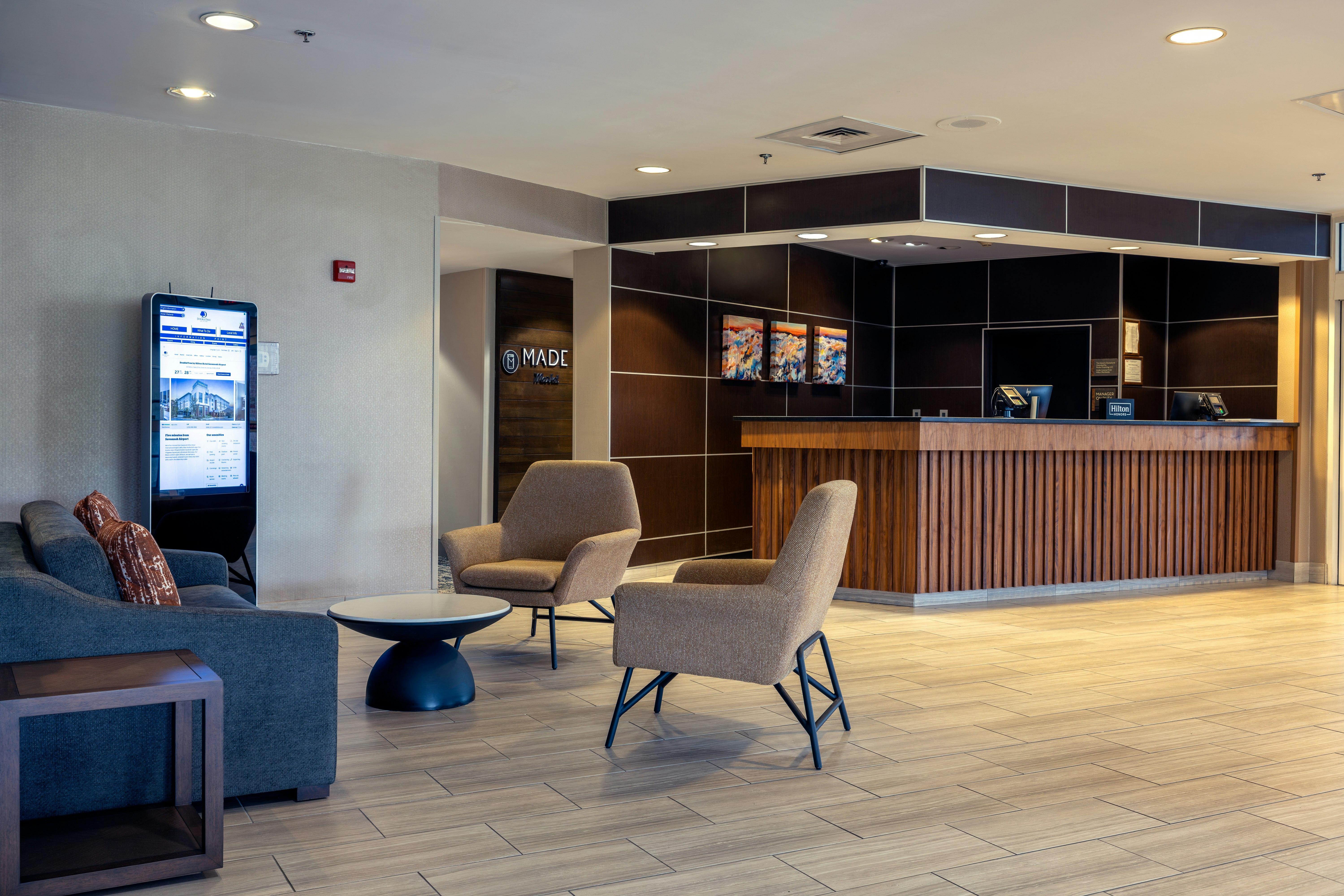 DoubleTree by Hilton Hotel Savannah Airport 47/68