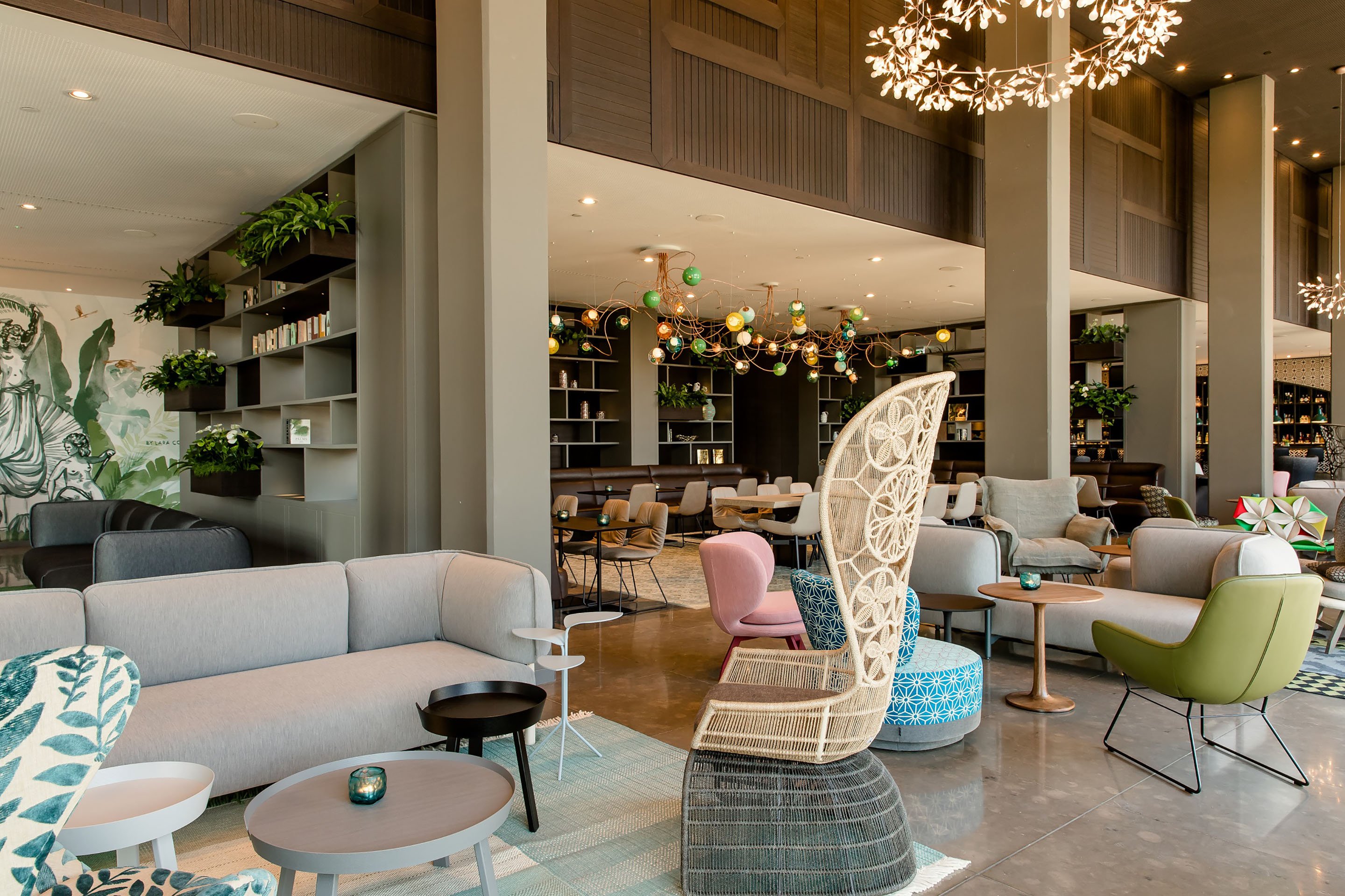 Hotel Motel One Barcelona Ciutadella 21/22