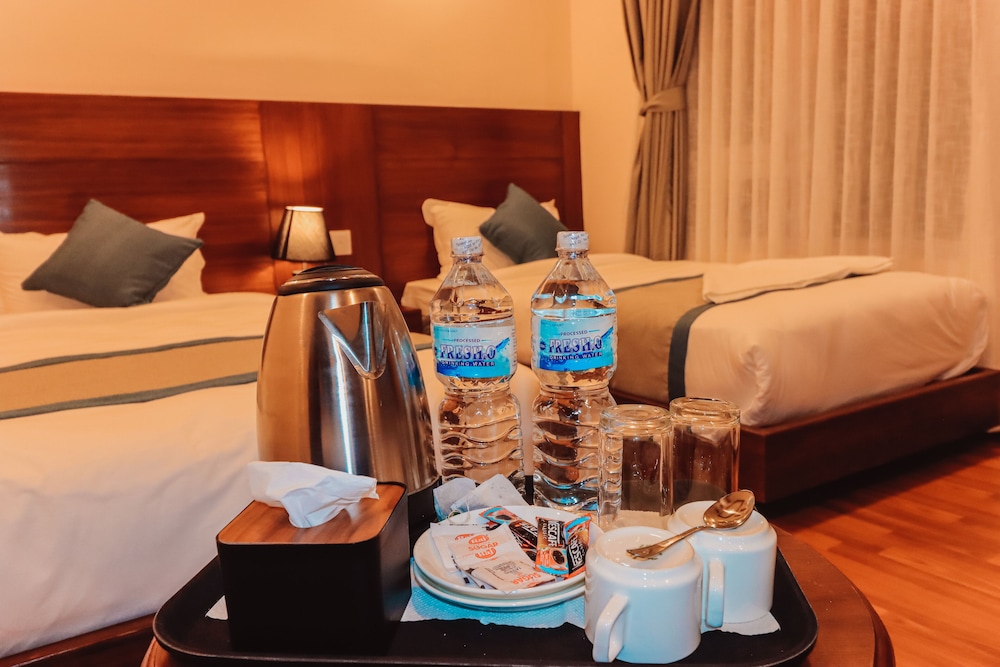 Kathmandu Aagantuk Hotel 29/33