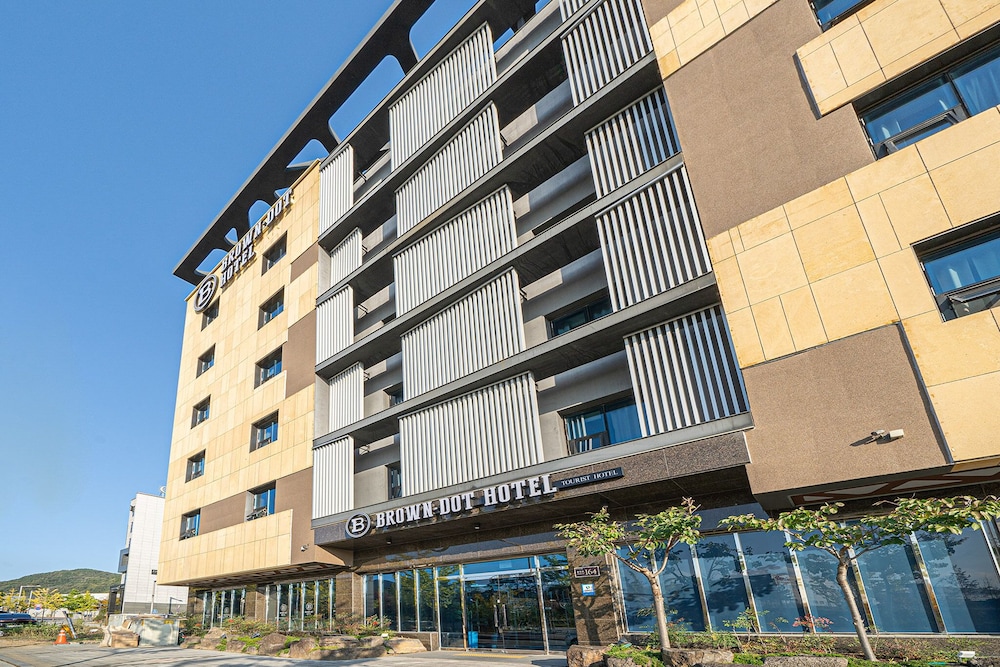 Brown-Dot Hotel Daegu Hyukshin Doshi 8/50