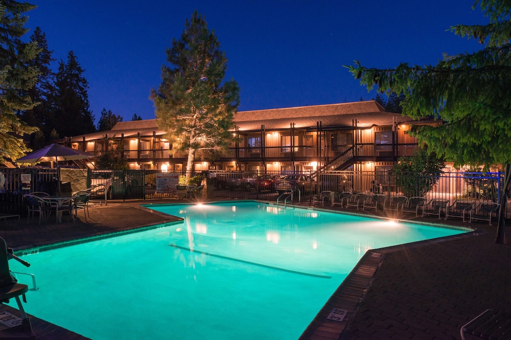 Station House Inn South Lake Tahoe 4/71