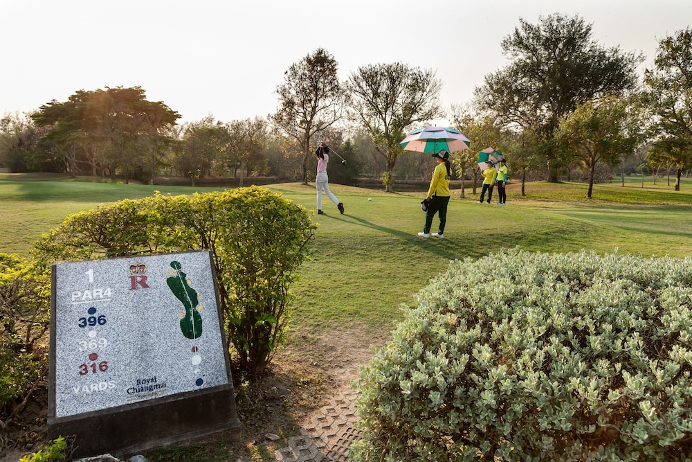 The Royal Chiang Mai Golf Resort 3/75