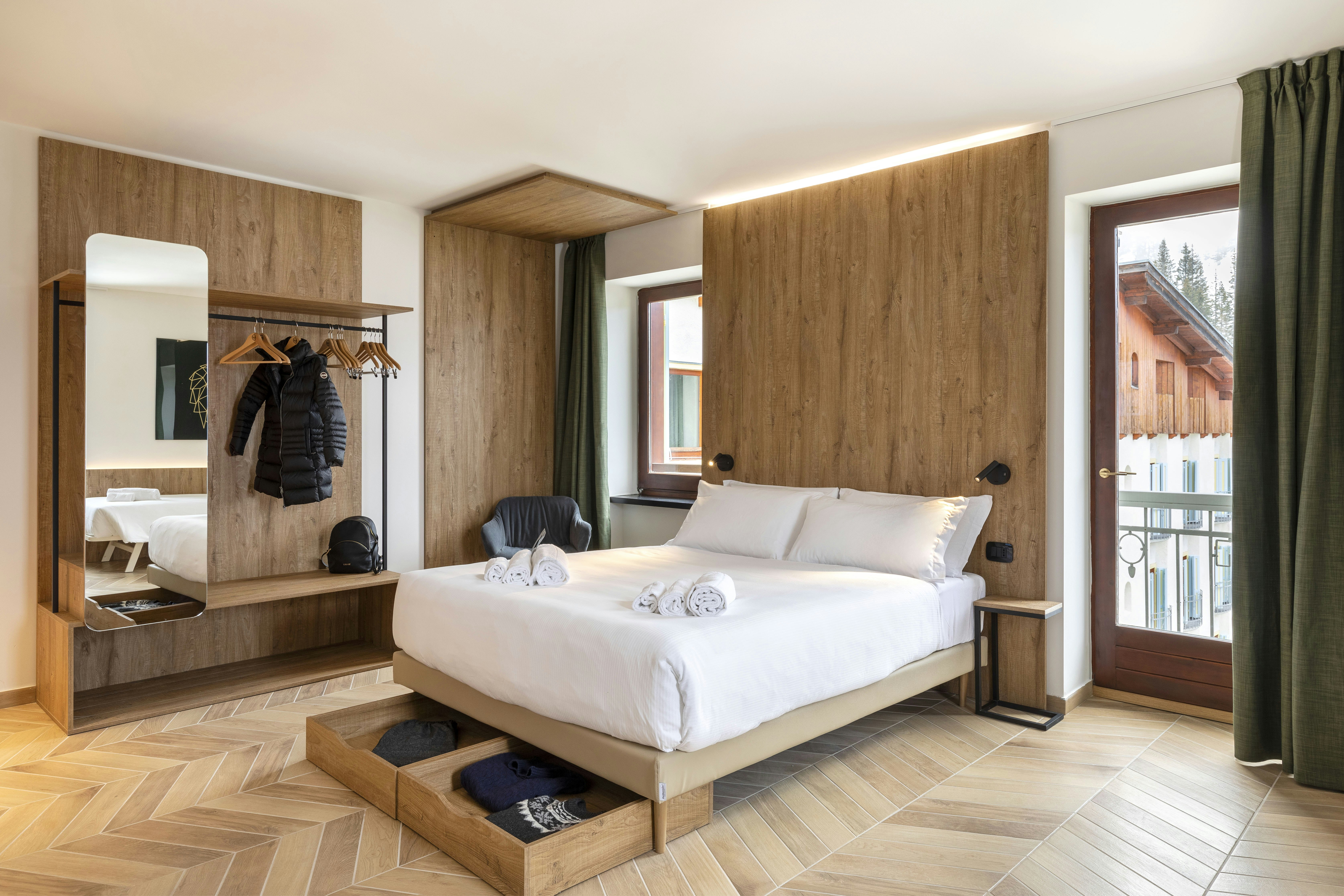 B&B Hotel Cortina Passo Tre Croci Cortina 15/35
