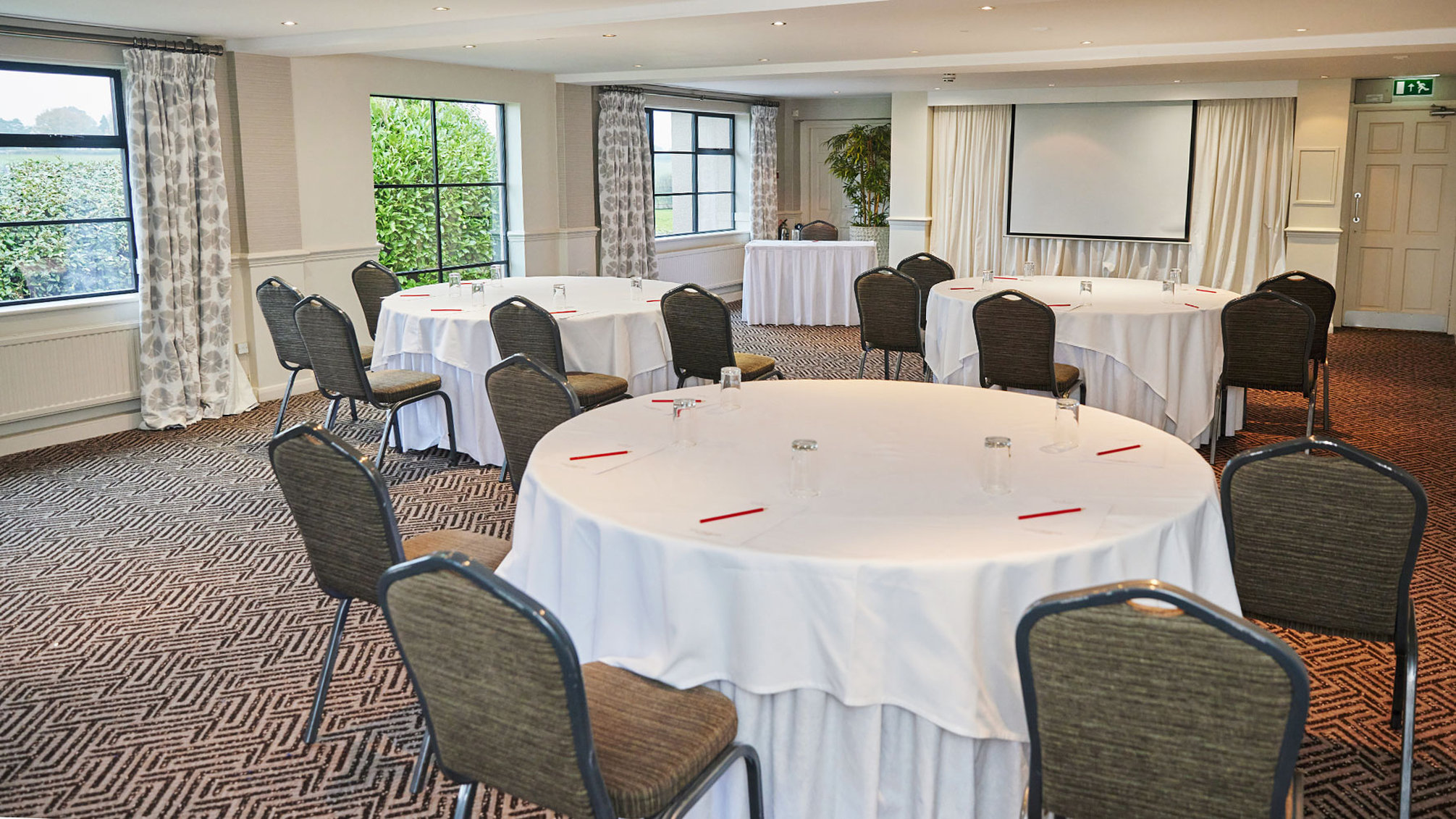 Wrightington Hotel And Country Club 72/80