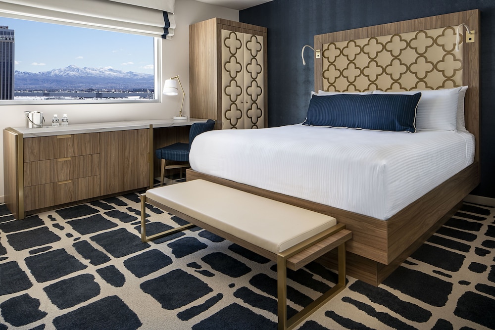 Room Assigned on Arrival
