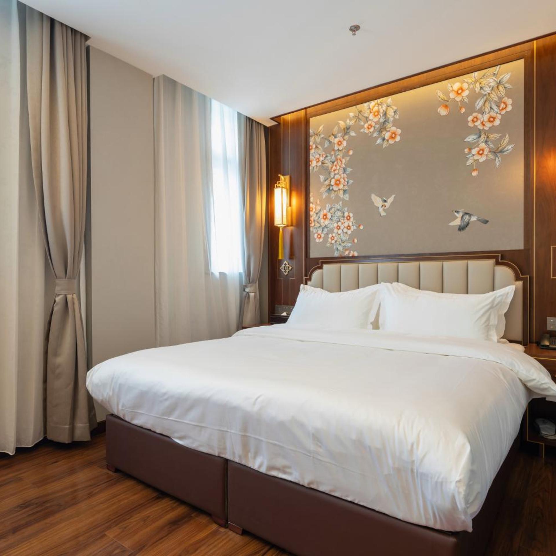 Pierr Palace Hotel (Beijing Nanluo Guxiang) 8/34