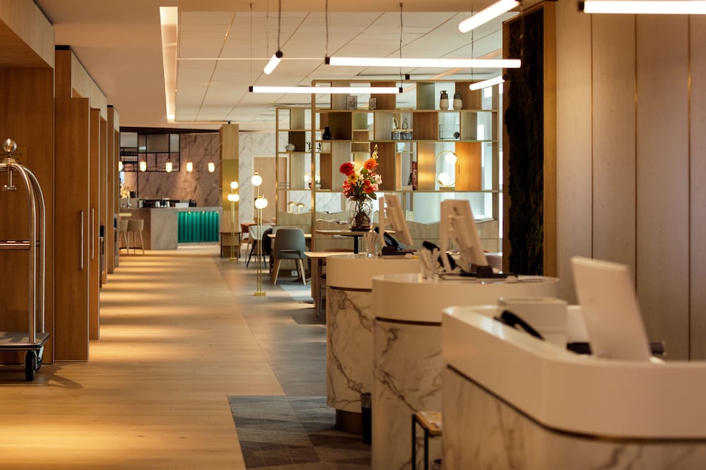 Crowne Plaza Utrecht - Central Station 58/72