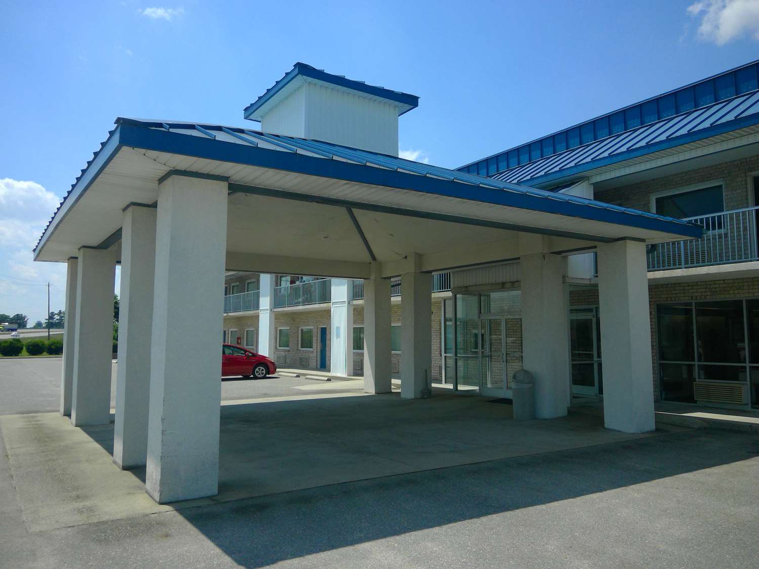 Americas Best Value Inn Kinston 4/31