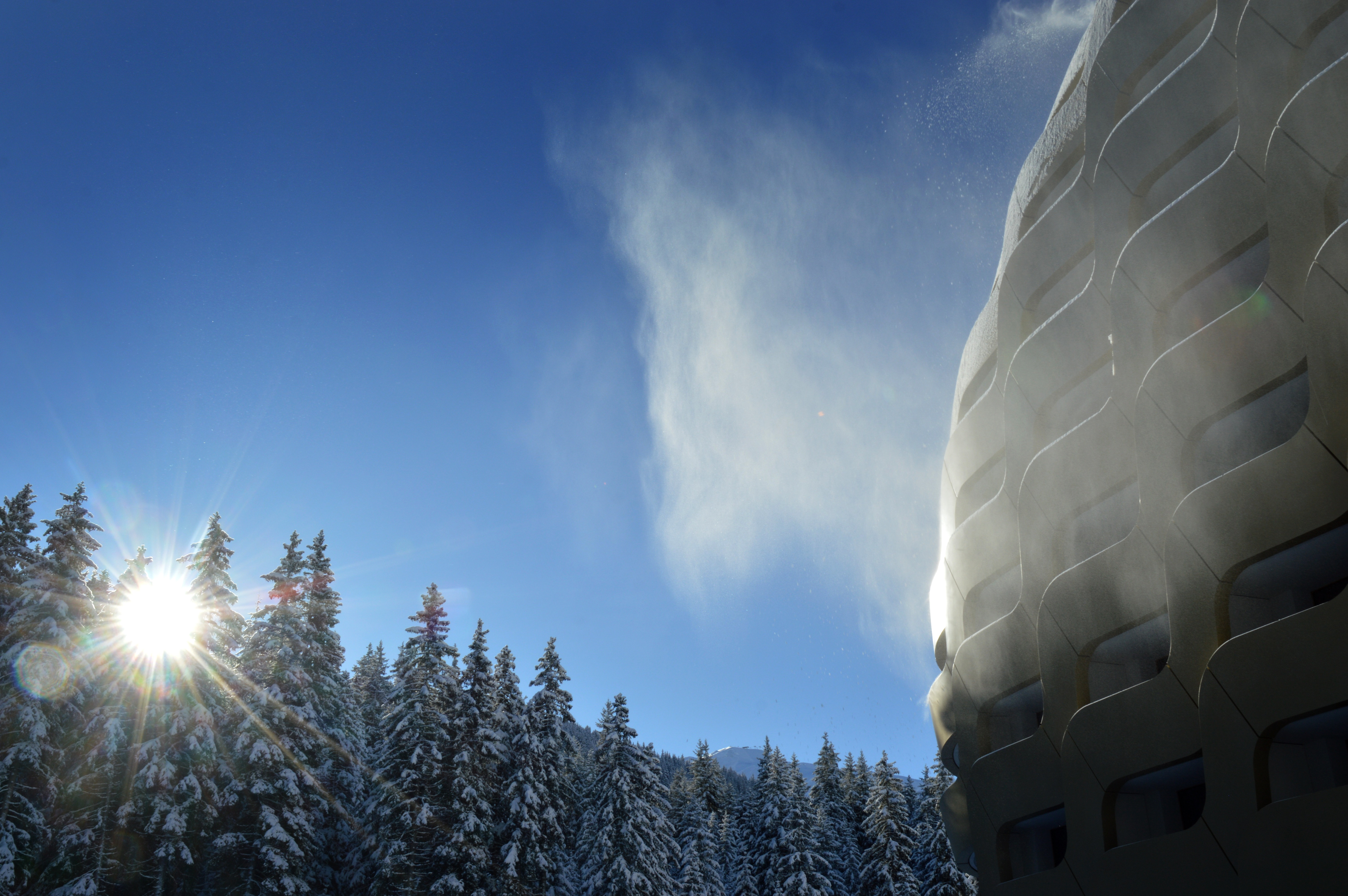 AlpenGold Hotel in DAVOS