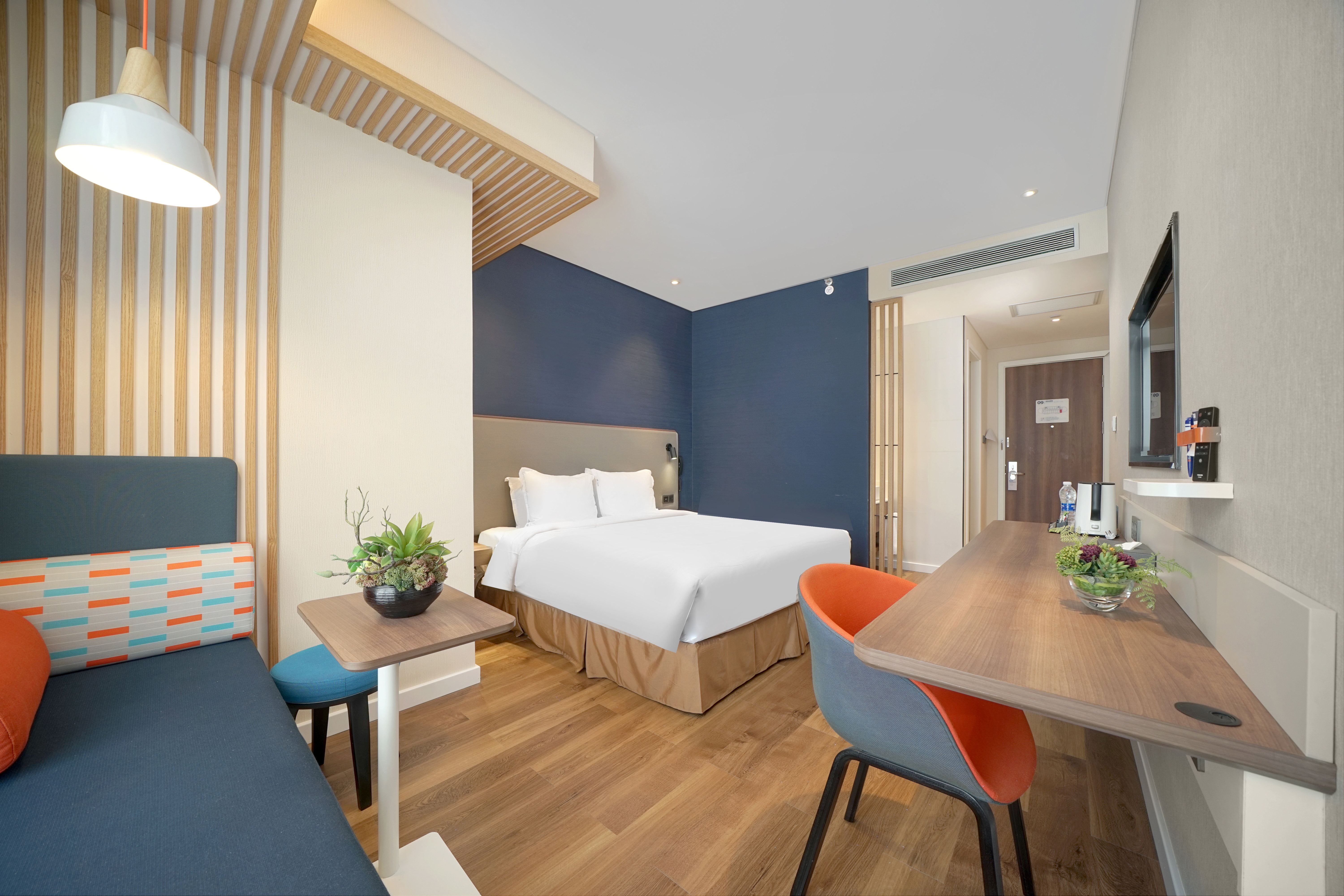 Holiday Inn Express Harbin Songbei New District 27/58