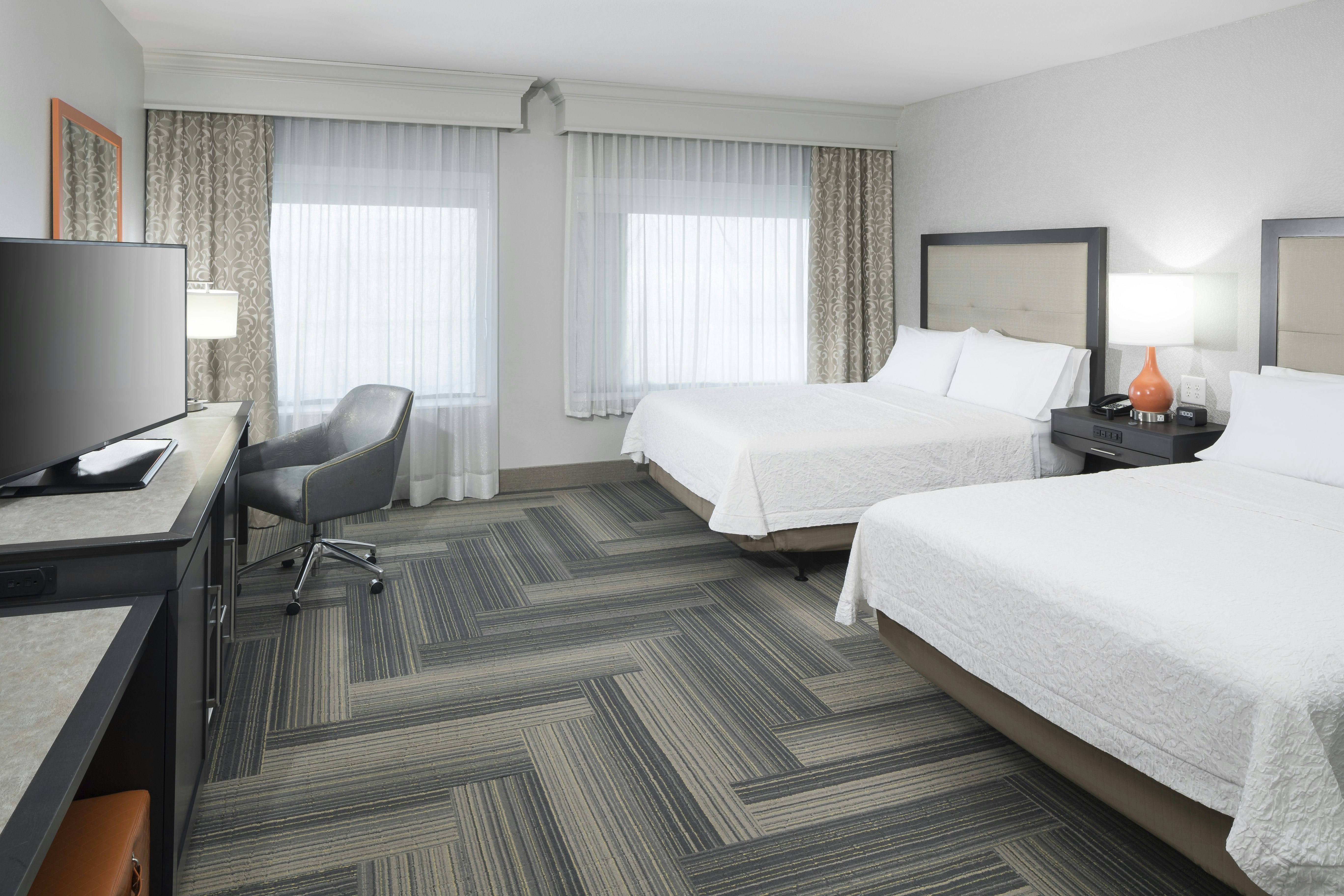 ROOM, 2 QUEEN BEDS, ACCESSIBLE