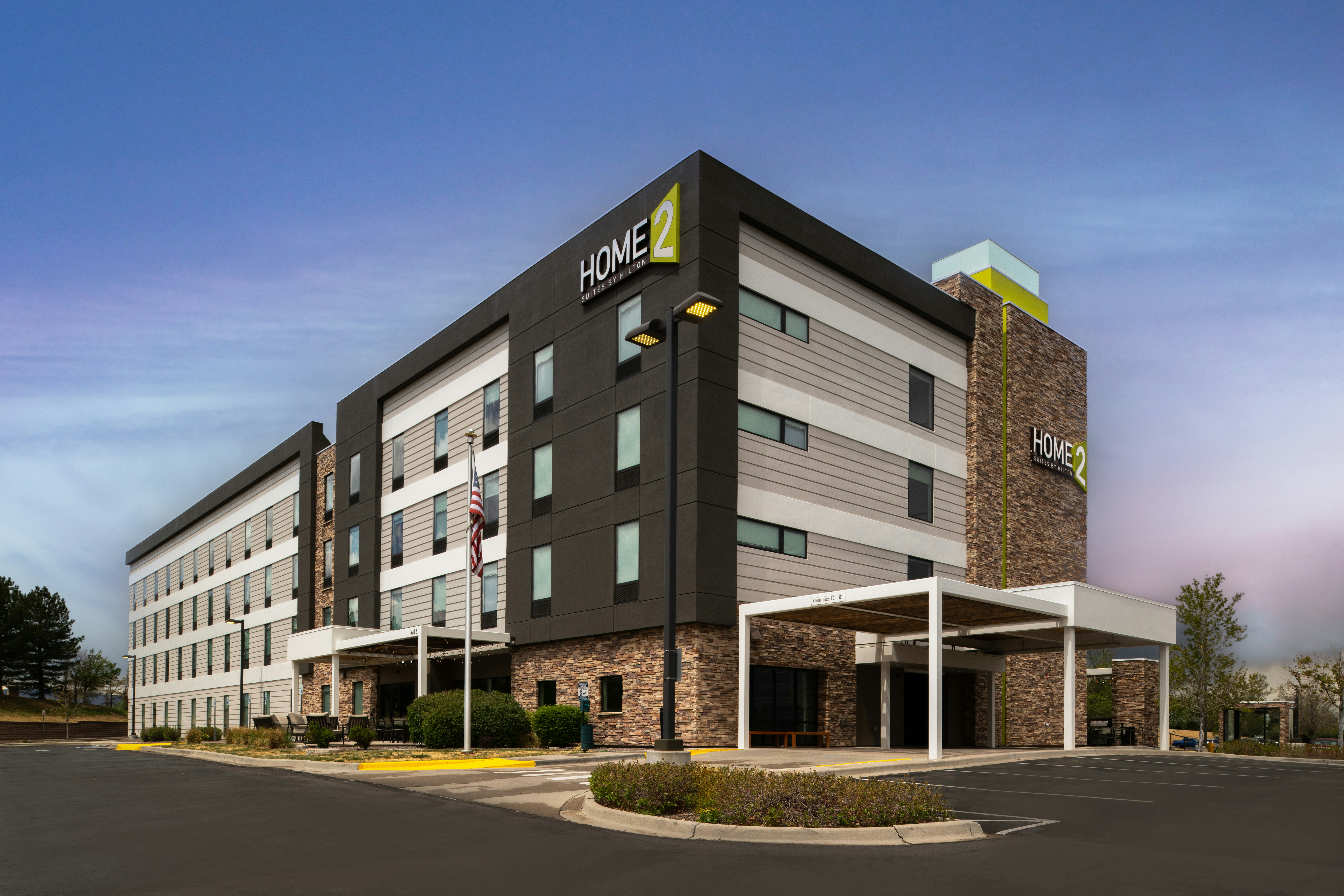 Home2 Suites By Hilton Denver/Highlands Ranch 1/29