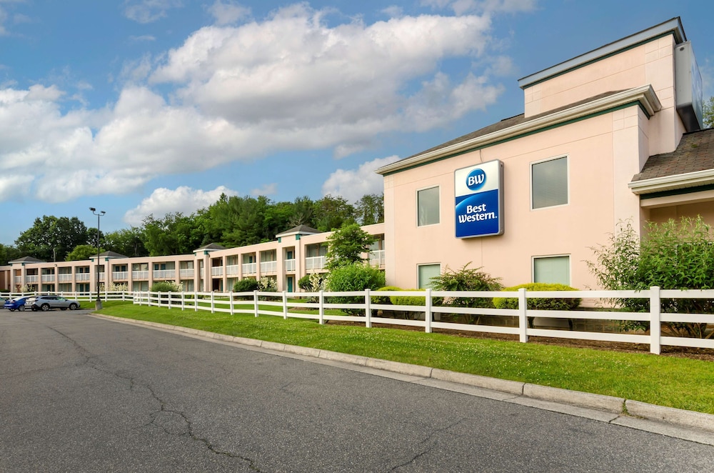 Best Western Lexington Inn 7/41