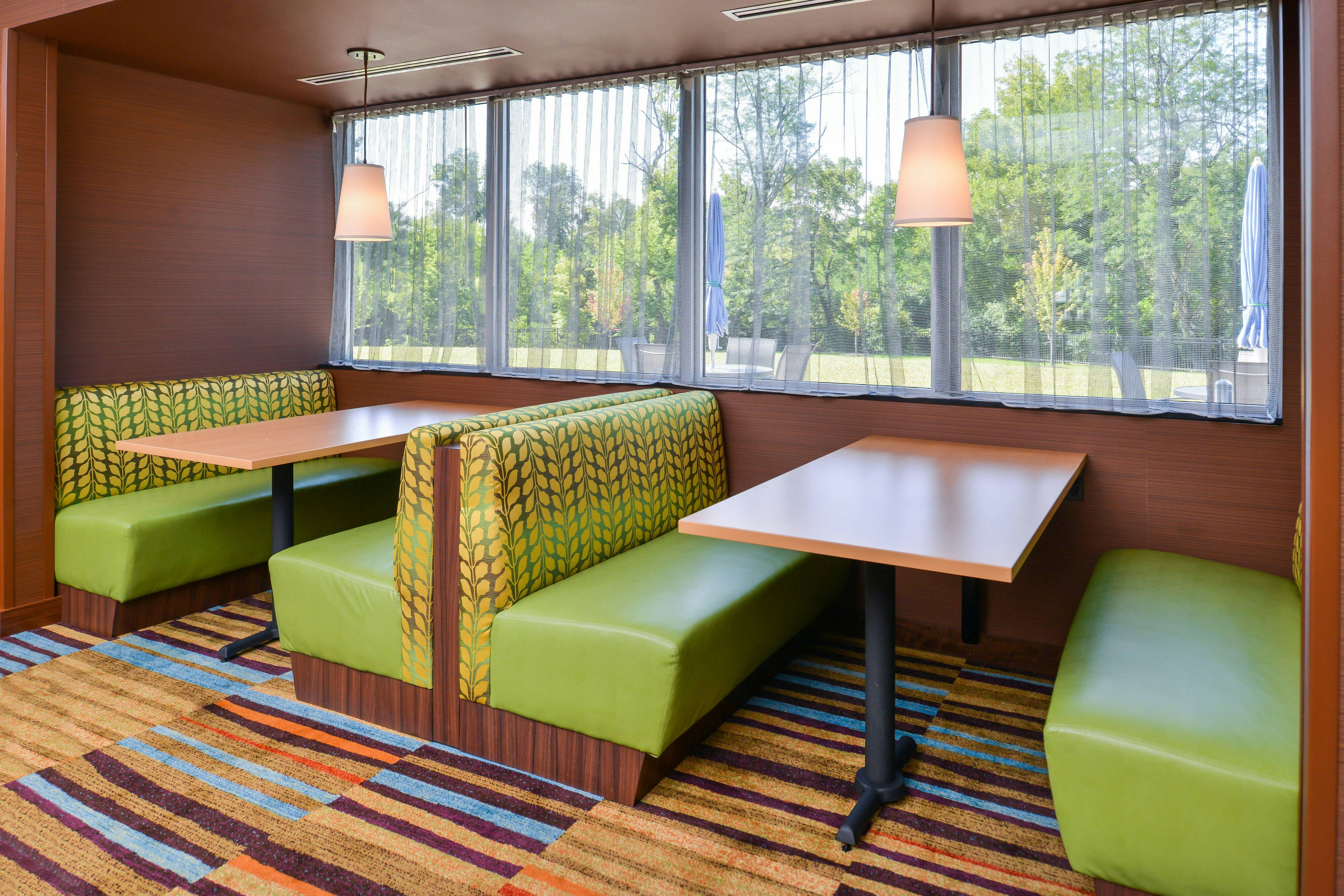 Fairfield Inn Suites St Joseph 9/17