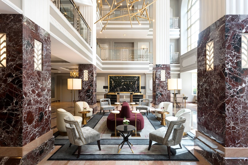 Autograph Collection Hotel Leveque 10/17